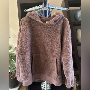 Sherpa Hoodie American Eagle - Size L